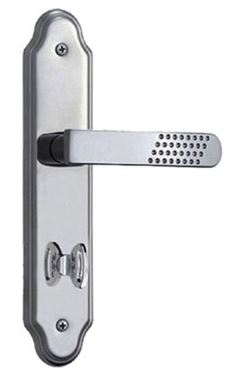FECHADURA STAM INOX.823/21 WC