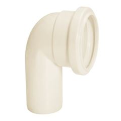 JOELHO 90 ESGOTO 40MM PLASTUBOS