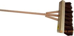 VASSOURAO GARI 40CM COM REFORCO V. BRASIL 