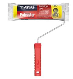 ROLO ESPUMA 406/15CM CINZA ATLAS
