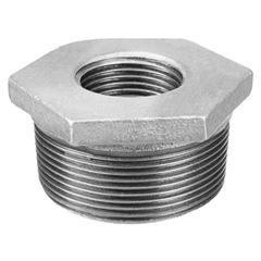 BUCHA REDUÇÃO GALVANIZADO 4X3' TUPY
