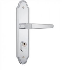 FECHADURA STAM INOX 803/03 EXTERNA (G)