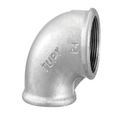 JOELHO GALVANIZADO 90 (COTOVELO) 2' TUPY
