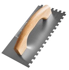 DESEMPENADEIRA ACO DENTADA 12X24 CABO ANATONICO MOMFORT