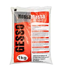 GESSO PO 1KG MULT MASSA