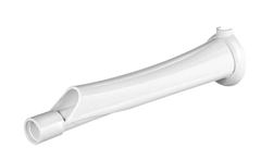 BRACO PARA CHUVEIRO BRANCO 30CM LORENZETTI