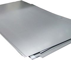 CHAPA PRETA 1/8 2X1,00 CFAQ-3,0 A.C