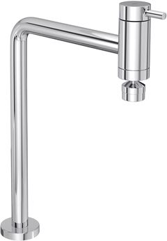 TORNEIRA METAL COZINHA MESA BICA MOVEL 1166 LINK 90 DECA