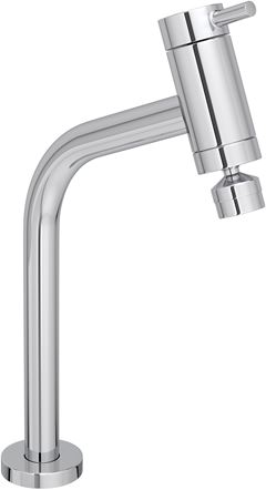 TORNEIRA METAL COZINHA MESA BICA MOVEL 1167 LINK DECA