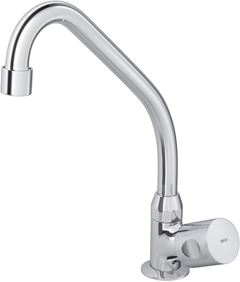 TORNEIRA METAL COZINHA MESA BICA MOVEL 1167 ASPEN DECA