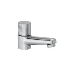 TORNEIRA METAL LAVATORIO MESA BICA BAIXA 1198 ASPEN CROMADO DECA