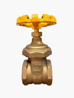 REGISTRO GAVETA 2.1/2' 1502 DECA