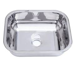 CUBA INOX N.3 40X34X14 FUNDA TECNOCUBA