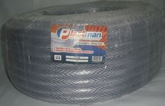 MANGUEIRA TRANÇADA 3/4' PT-200 COM 50M PLASTMAN