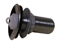 VALVULA P/LAV.TANQ. 1' (7/8) CROMADO LUCRIMAR