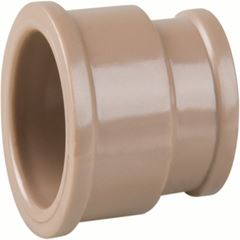 LUVA REDUÇÃO SOLDAVEL 25X20MM PLASTUBOS