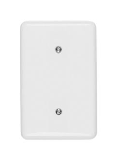 PLACA CEGA 4X2 BRANCA STYLUS ILUMI