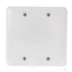 PLACA CEGA 4X4 BRANCA STYLUS ILUMI