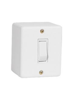ILUMI SISTEMA X 1 INTERRUPTOR SIMPLES 6317