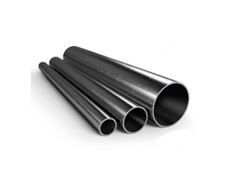 TUBO INDUSTRIAL GALVANIZADO REDONDO 1.1/4' CHAPA 18 A.C.
