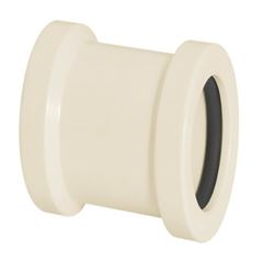 LUVA DE CORRER COM ROSCA 3/4 PLASTUBOS