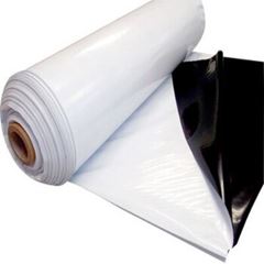 LONA PRETO/BRANCO 4X50M 30KG 150MC UV NORTENE