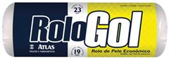ROLO PELE CARNEIRO 23CM 923/19 ATLAS