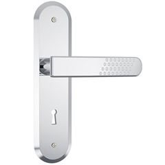 FECHADURA STAM INOX 1810/21 INTERNA