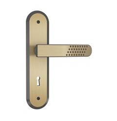 FECHADURA STAM OXIDADO 1810/21 INTERNA