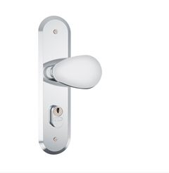 FECHADURA STAM GOLF INOX 1801/10 EXTERNA (G)