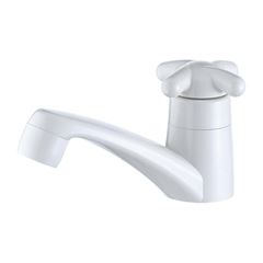 TORNEIRA PLASTICA LAVATORIO BRANCO 1194 F34 LORENZETTI