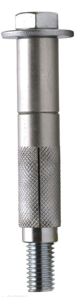 CHUMBADOR CBA COM PARAFUSO 5/16X3.1/4' WALSYWA