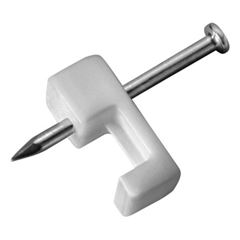 FIXA FIO 18-20 RIBEIRO BRANCO COM 15UN 312B