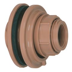 ADAPTADOR AA COM FLANGE ANEL 25MMX3/4' PLASTUBOS