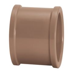 LUVA SOLDAVEL 40MM PLASTUBOS