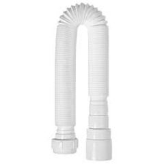 SIFAO SANFONADO BRANCO 150MM PLASBOHN
