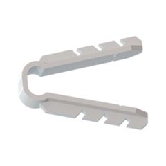 GRAMPO PARA GESSO N8 CARTELA COM 10 373B RIBEIRO