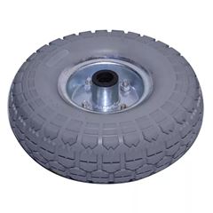 RODA COMPLETA AJAX PU 3.50-4 7/8