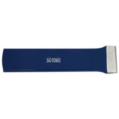 TALHADEIRA CHATA 1/4X1X12 AZUL SÃO ROMÃO