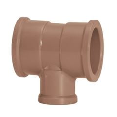 TE REDUCAO SOLDAVEL 25X20MM AMANCO
