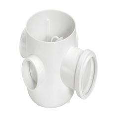 CORPO CAIXA SIFONADA 100X100X50 AMANCO