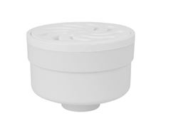 RALO REDONDO SECO VORTICE BRANCO 100X52X40 AMANCO