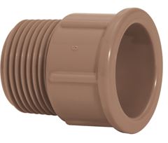 ADAPTADOR SOLDAVEL CURTO 40MMX1.1/4' AMANCO