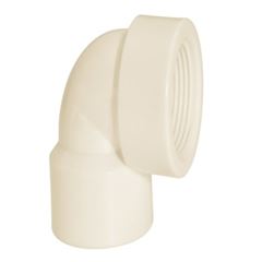 JOELHO 90 COM ROSCA 3/4' AMANCO