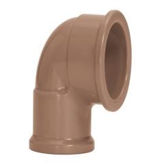 JOELHO 90 SOLDAVEL 75MM AMANCO