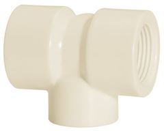 TE REDUCAO COM ROSCA 3/4X1/2' AMANCO