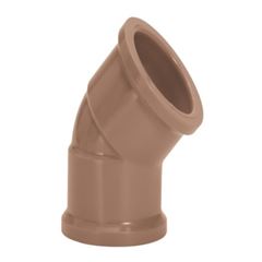 JOELHO 45° SOLDAVEL 75MM AMANCO