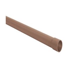 TUBO PARA AGUA SOLDAVEL 110MM 6M AMANCO