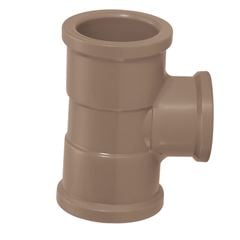 TE SOLDAVEL REDUCAO 75X50MM AMANCO