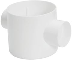 CORPO CAIXA SECA 100X100X50/40 N98 AMANCO